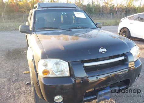 2001 Nissan Frontier Sc-V6 from USA, damaged, VIN 1N6MD27Y11C385921